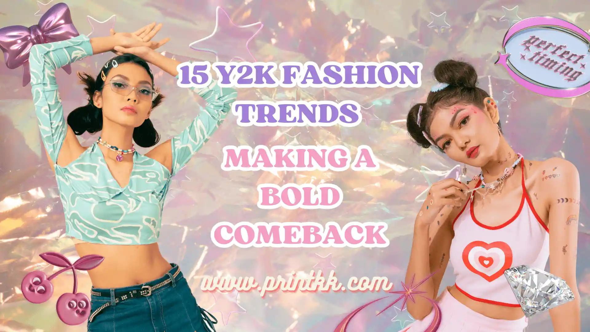 2026 Fashion Trends: How Y2K Revival is Dominating Street Style and High Fashion