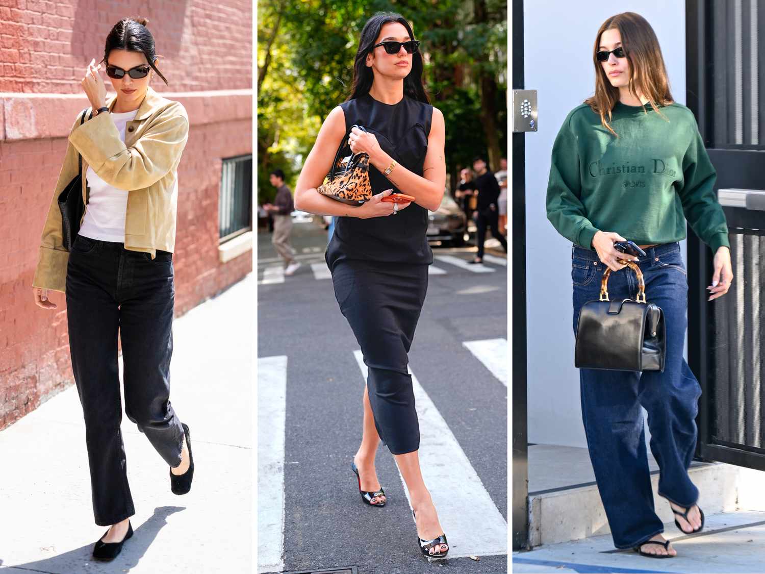2026 Fashion Trends: Maxi skirts, fitted tops & sneakers – key looks for the year.