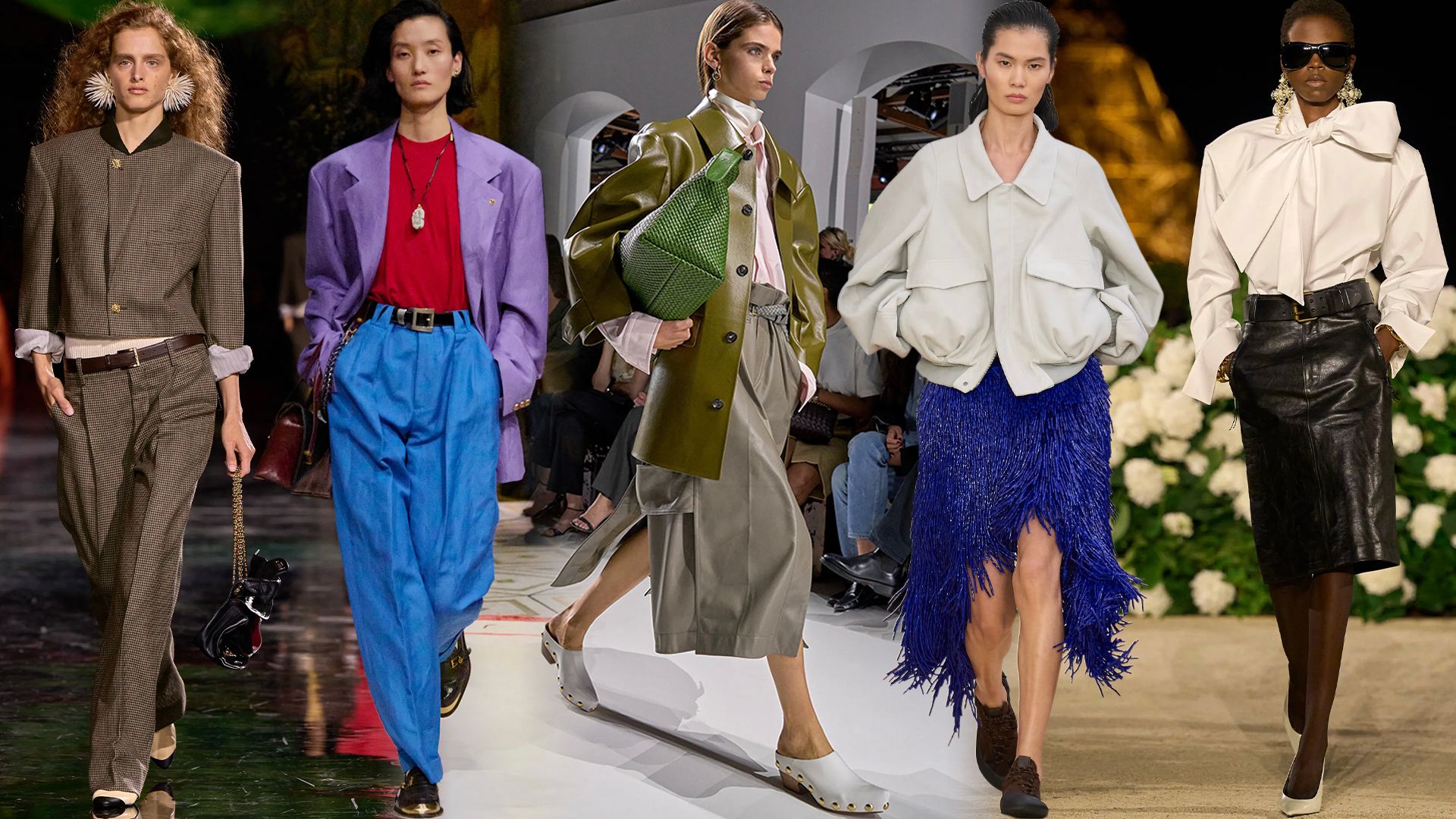 The Fashion Forecast