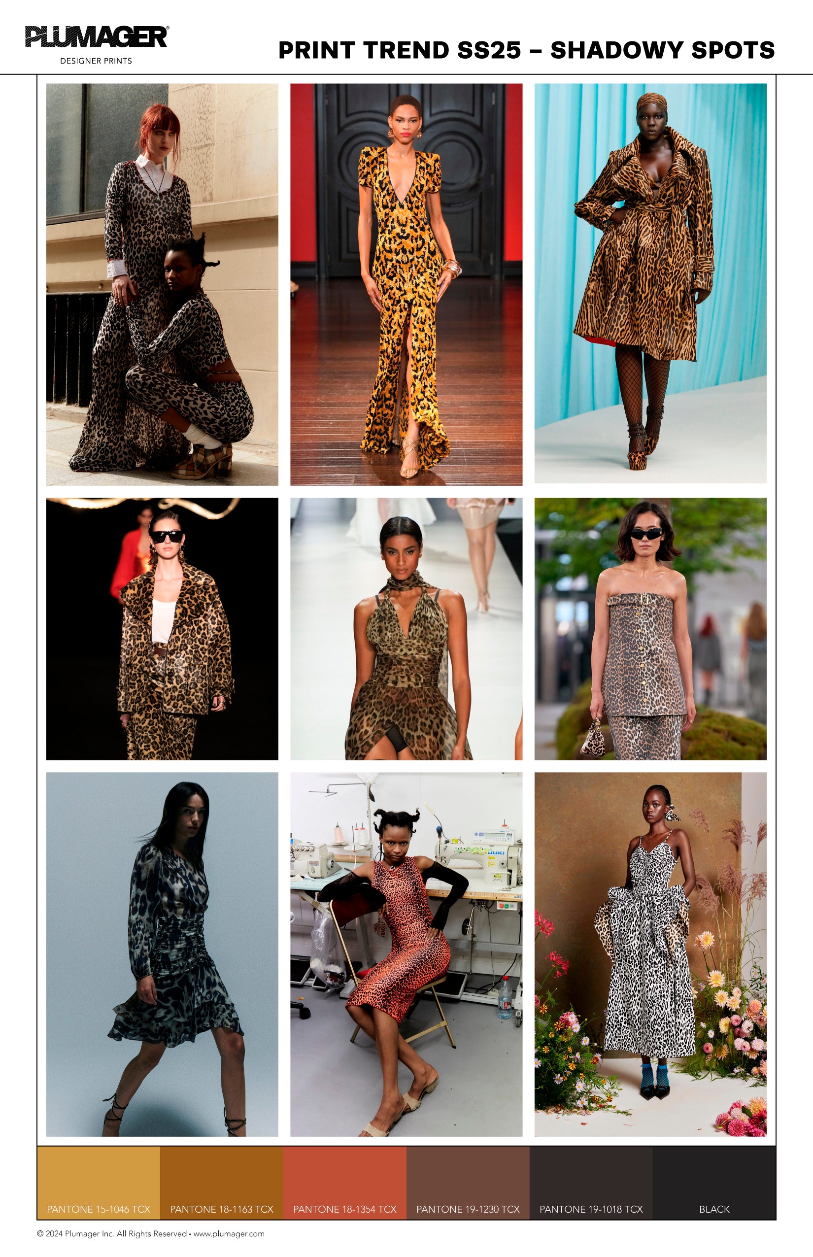 The Fashion Forecast