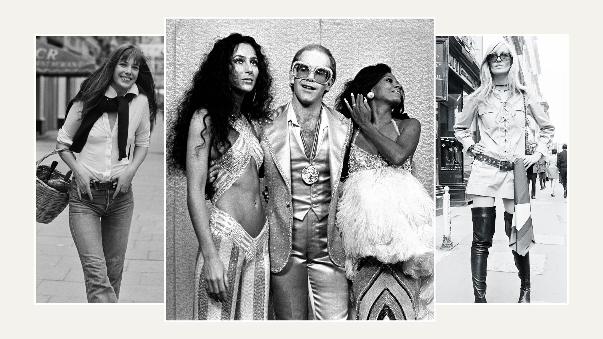 70s fashion revival: Boho chic & flare pants influence 2026 spring collections.