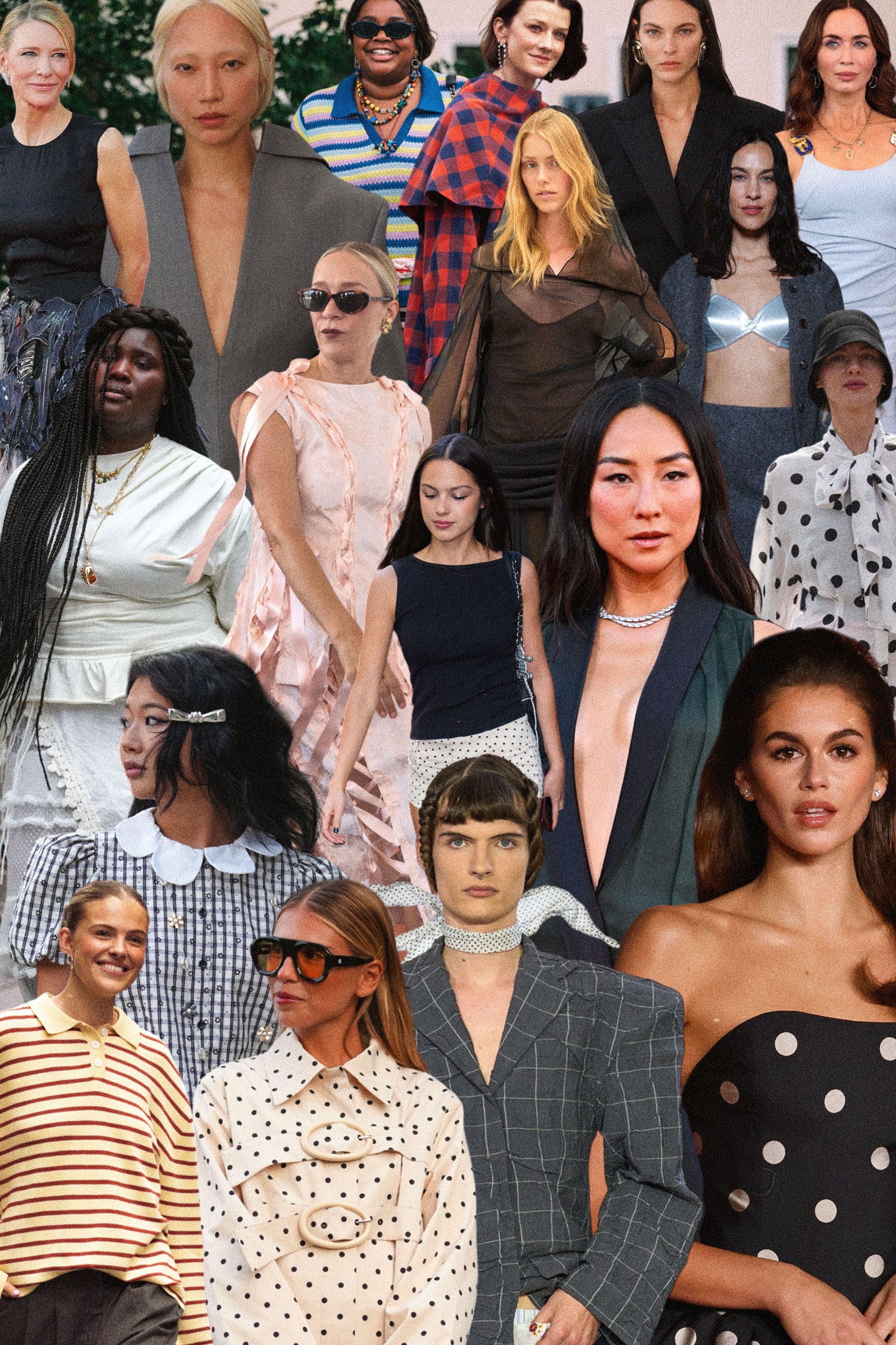 The Fashion Forecast
