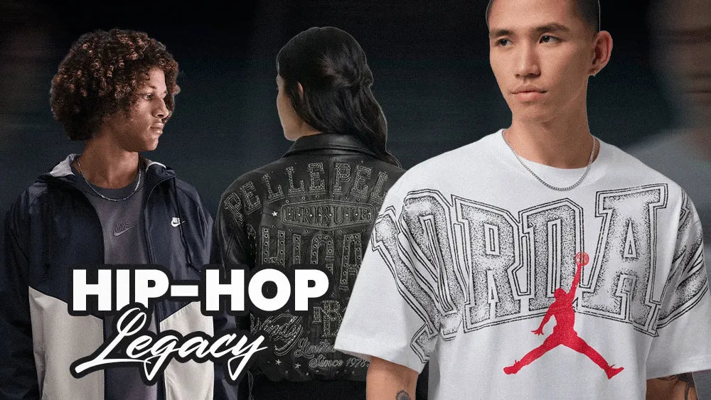 90s Hip Hop Fashion Makes a Comeback: 2026's Hottest Streetwear Brands