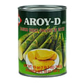Canned bamboo shoots