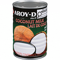 Canned coconut milk