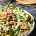 salad croutons nuts seeds