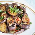 Thai eggplants