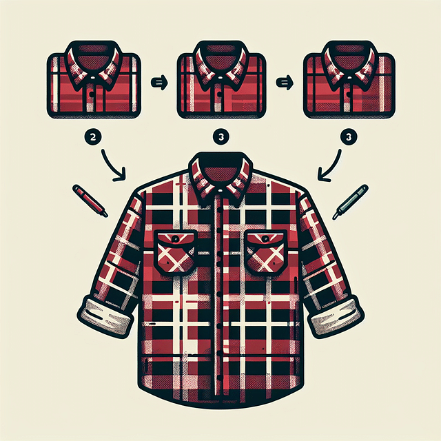 oversized plaid flannel shirt 90s grunge