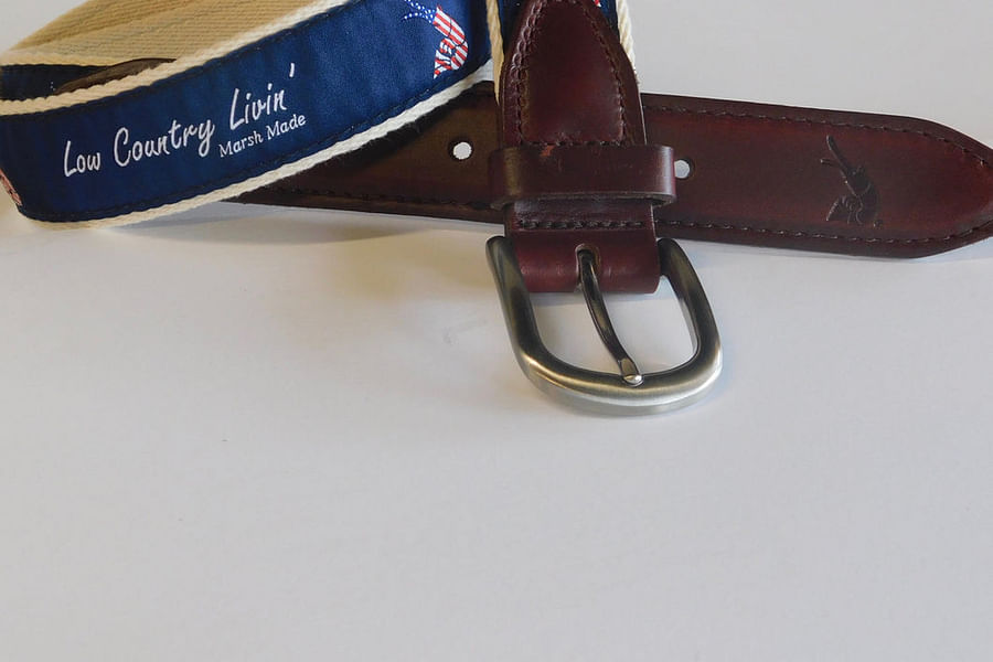 Men's Canvas Belt