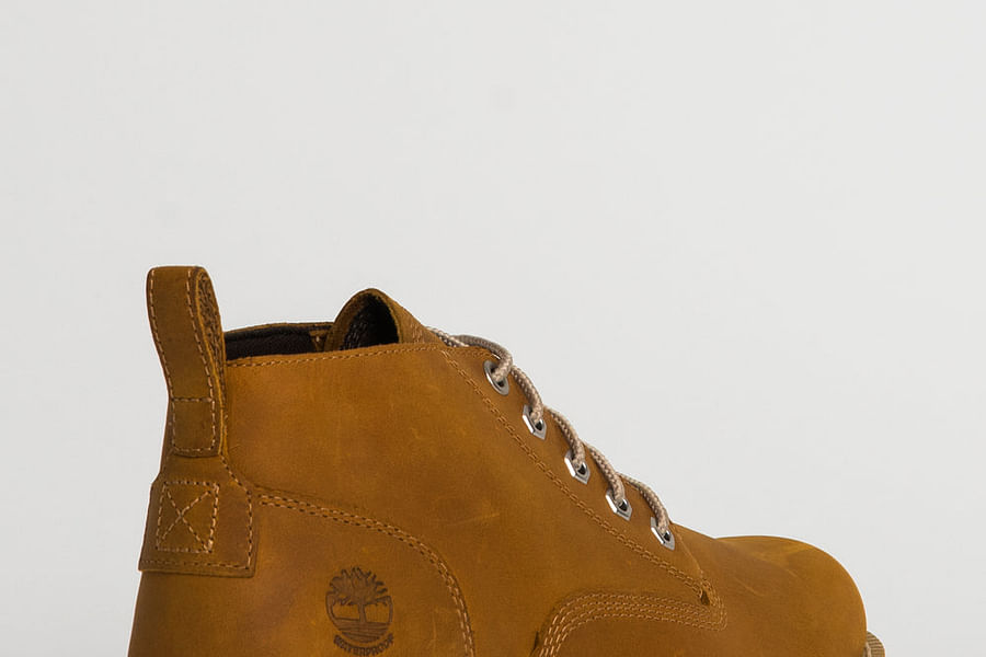 Men's Chukka Boots Fall