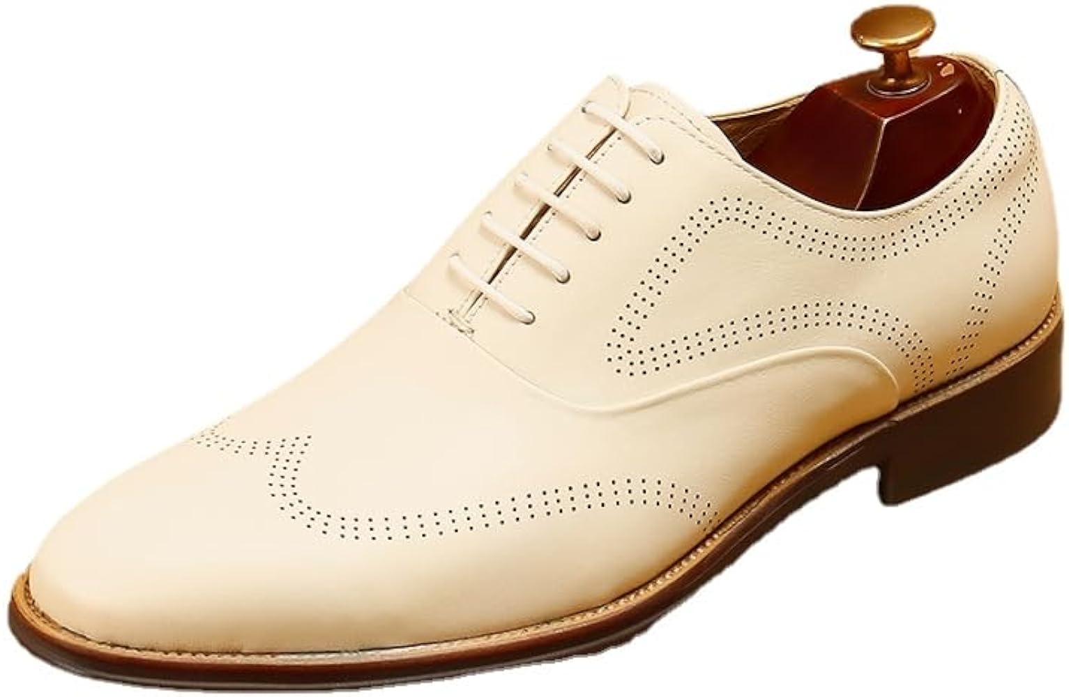 Men's Derby Shoes Autumn