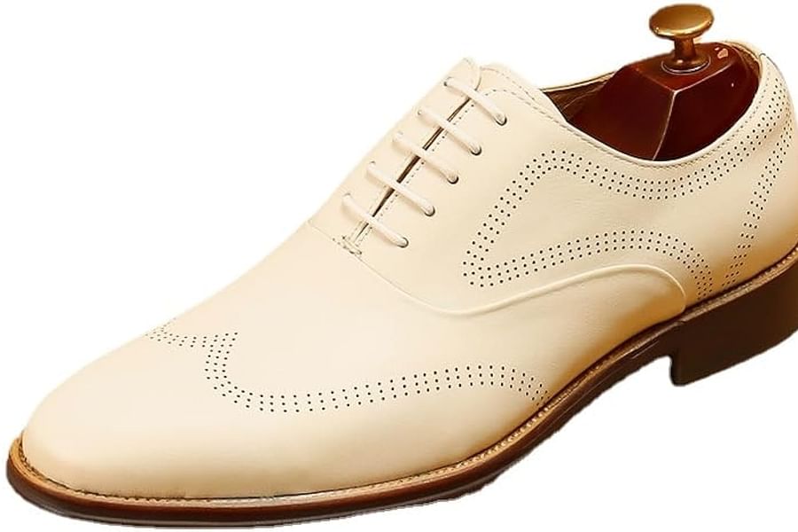 Men's Derby Shoes Autumn
