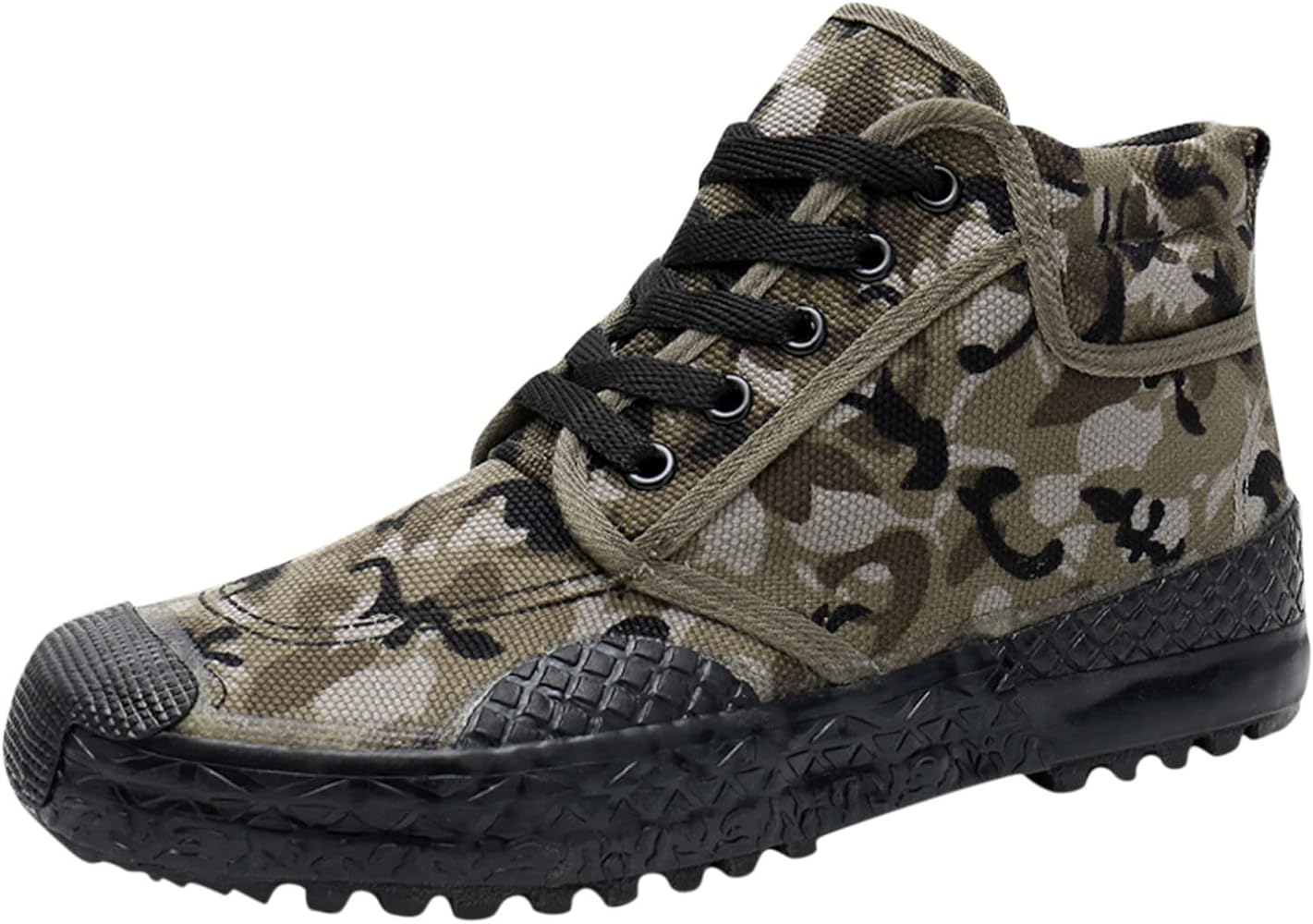 Men's High-Top Sneakers Autumn