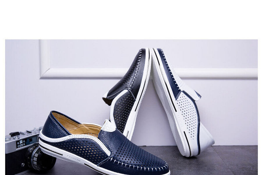 Men's Spring Loafers