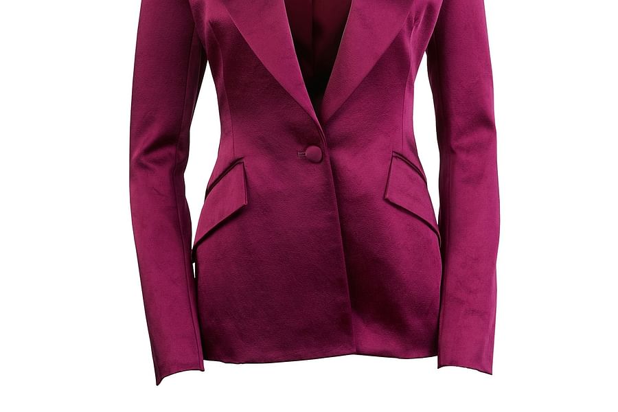 tailored blazer women