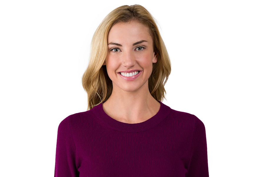 women's cashmere sweater