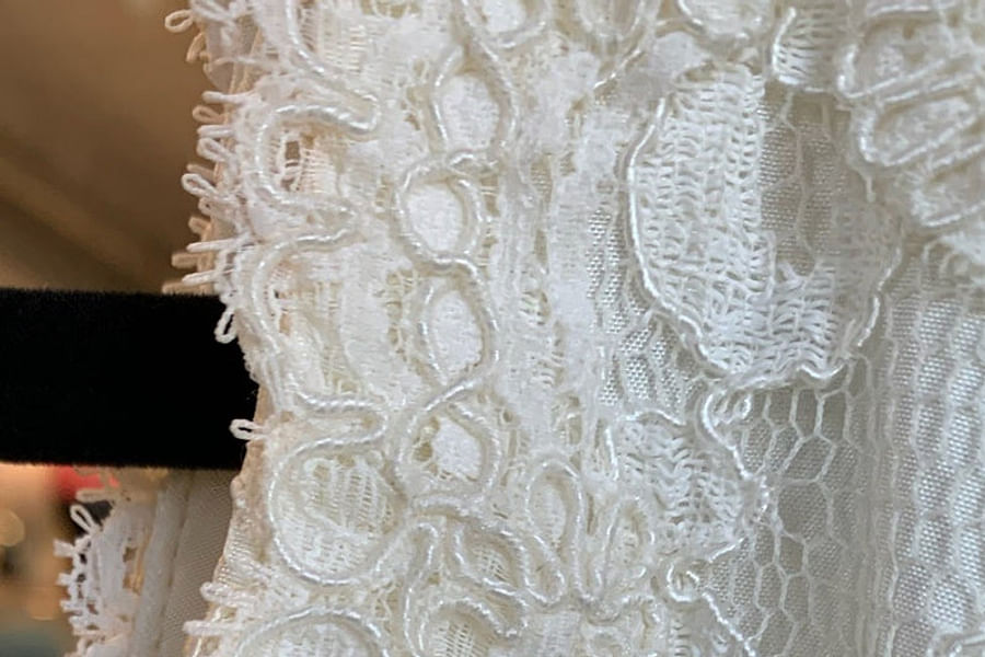 flattering vintage vest silhouette