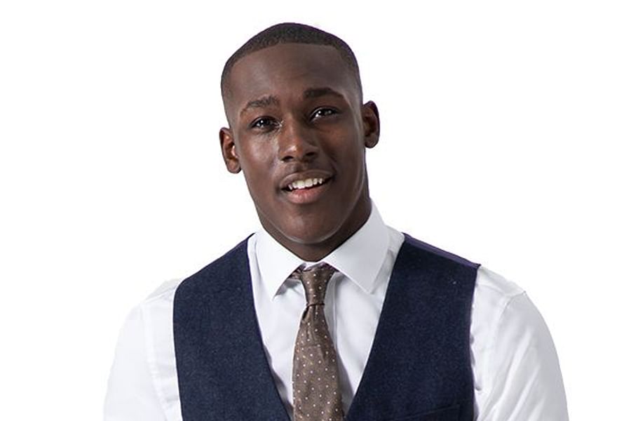 personalized vintage vest