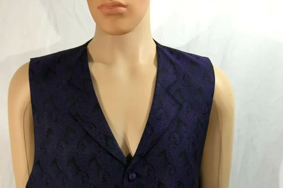 vintage vest accessories