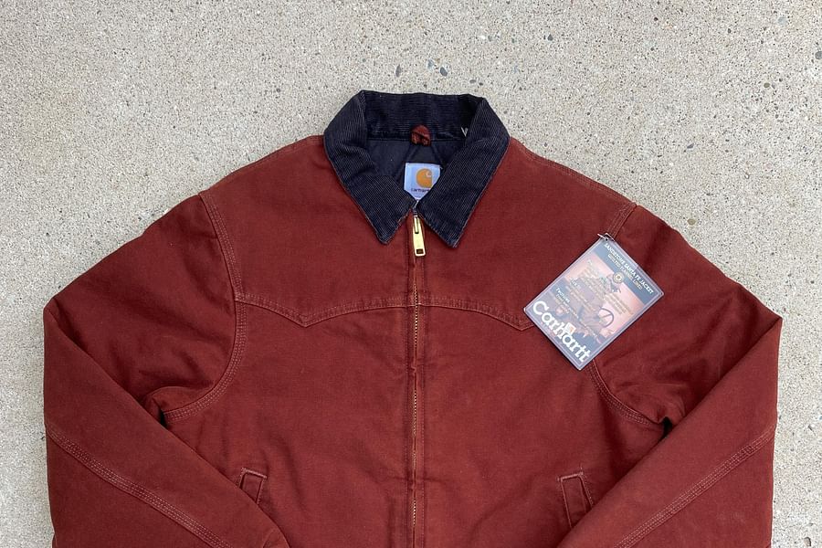 well-preserved vintage vest