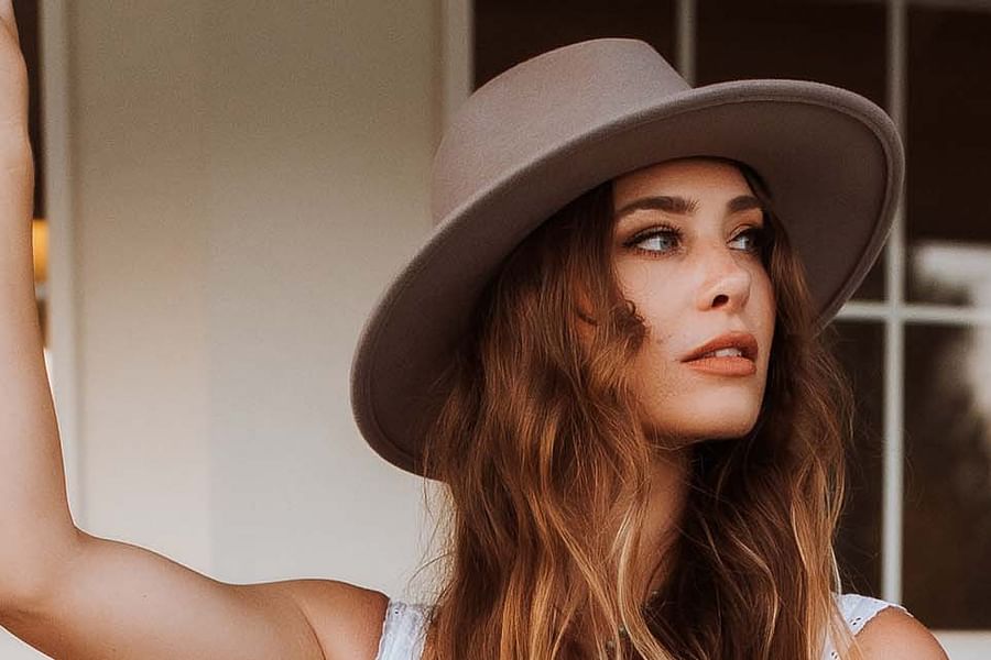 Women's Fedora Hats