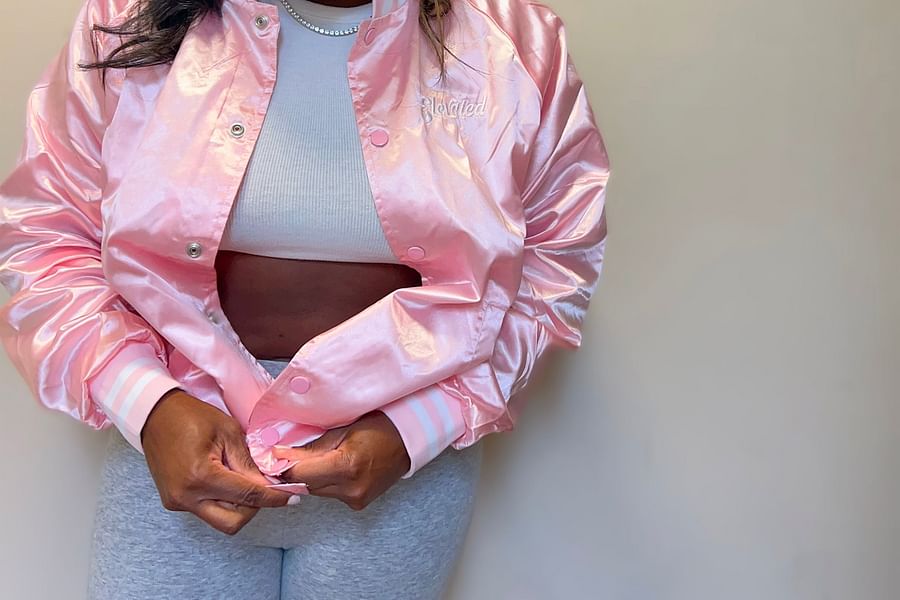 unisex bomber jacket