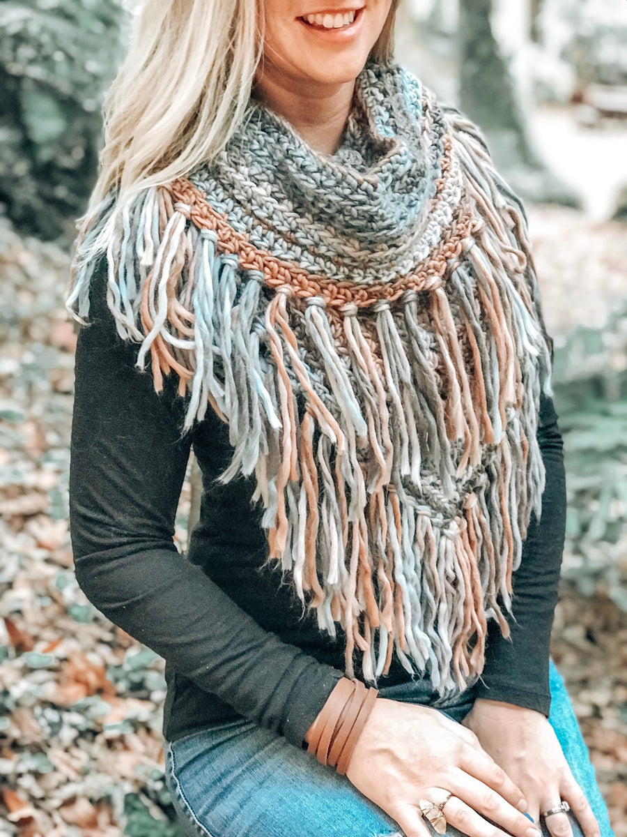 boho scarves