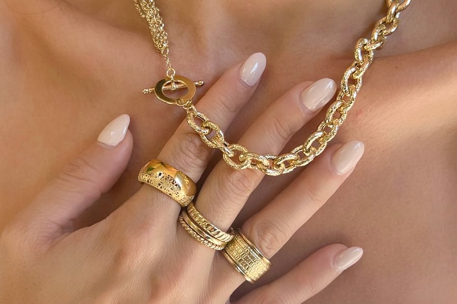 bold jewelry for women