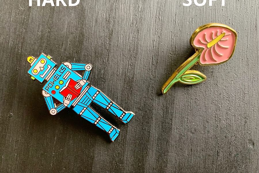enamel pins for women