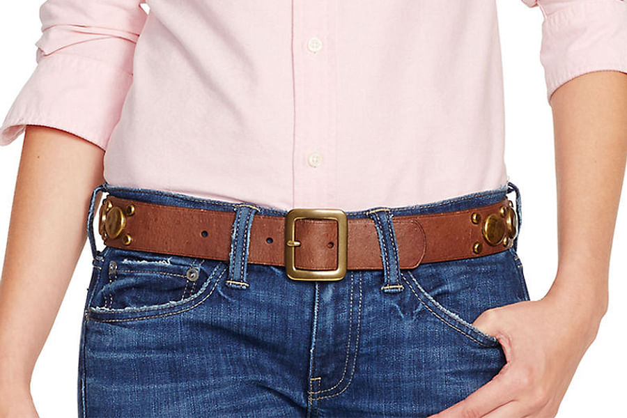 women's button-down shirt