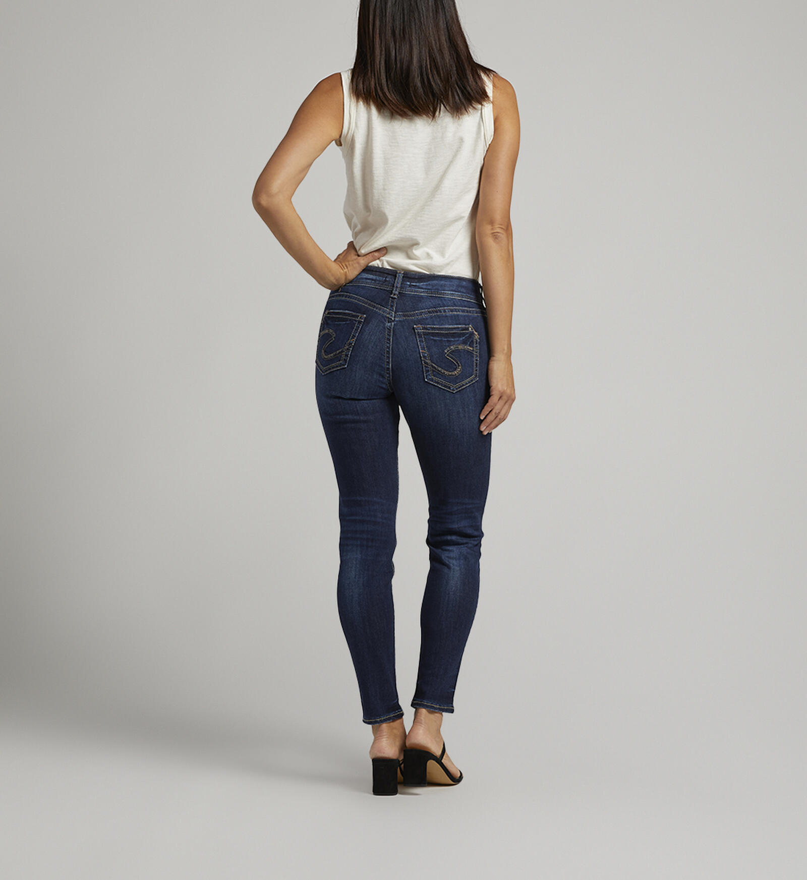 women's skinny jeans