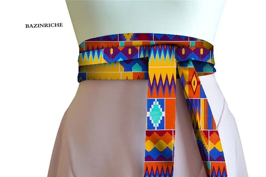 women's statement belt