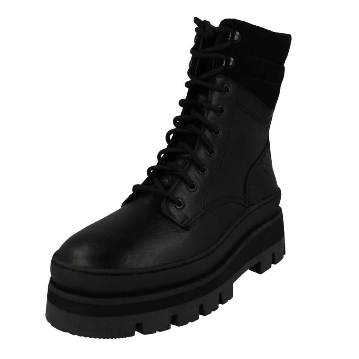 chunky boots unisex