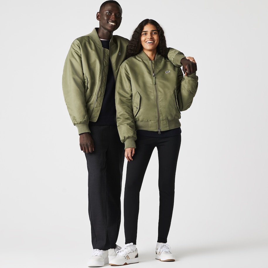 unisex bomber jacket