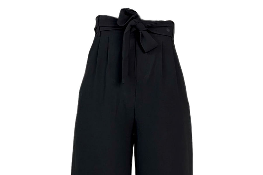wide-leg trousers unisex