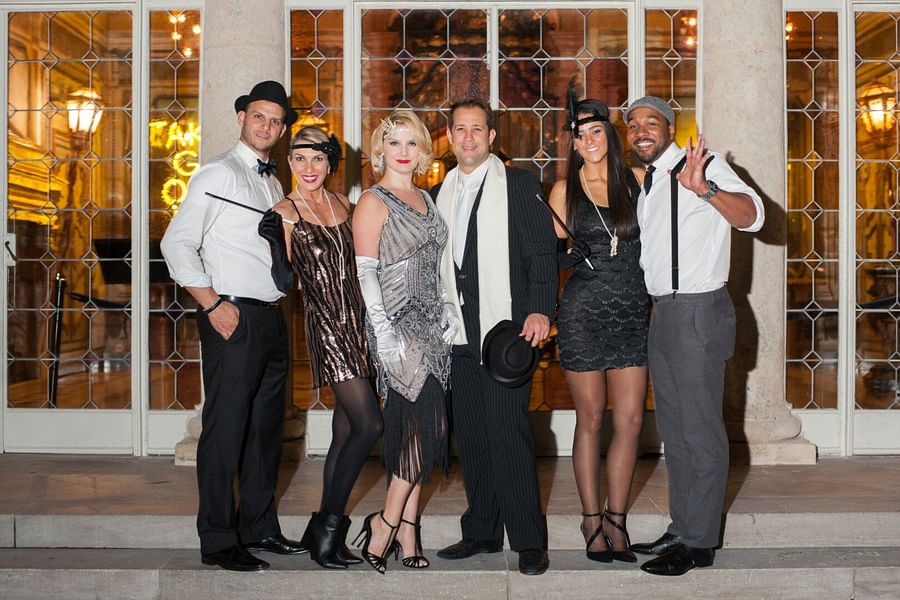 abstract design women's fashion vest