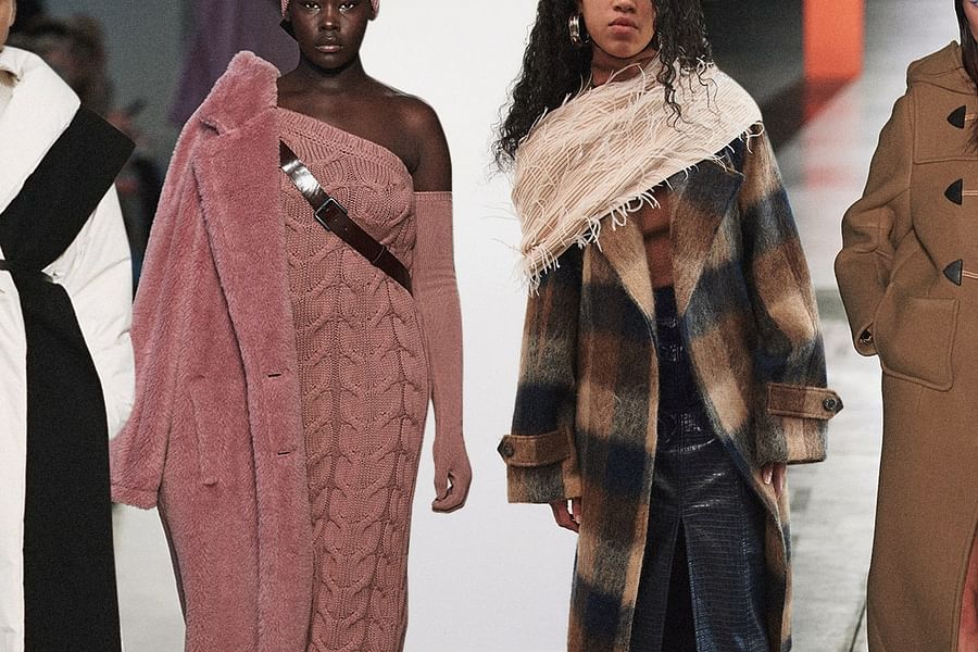 women's chic fur vest