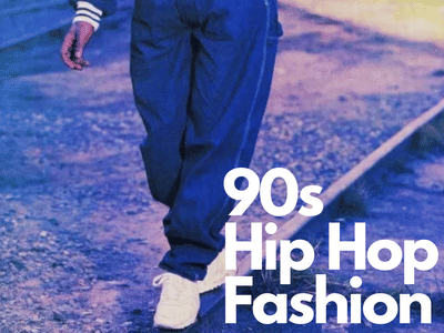 A Flashback to 90s Men's Fashion: Nostalgia and Timeless Style