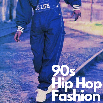 A Flashback to 90s Men's Fashion: Nostalgia and Timeless Style