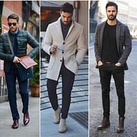 A Guide to Surviving Winter in Style With Men's Winter Fashion