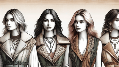 Accessorizing for Impact: How to Make a Statement with Women's Fashion Vests