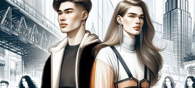 Unique Fashion Styles