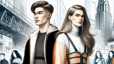 Breaking Stereotypes: How Androgynous Fashion is Redefining Modern Style Standards