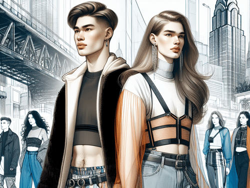 Breaking Stereotypes: How Androgynous Fashion is Redefining Modern Style Standards