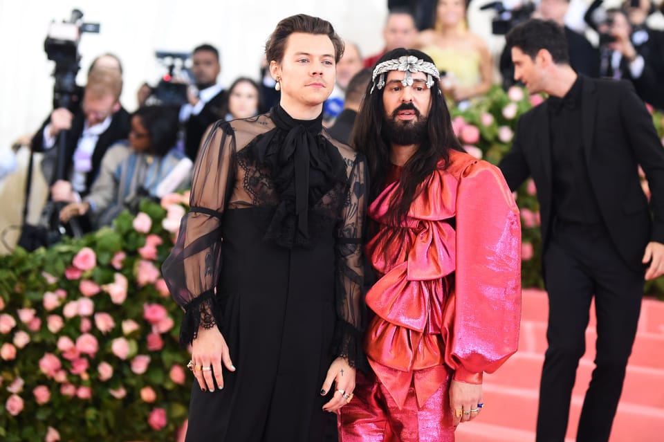 Defining Androgynous Fashion and Its Role in Fashion Today