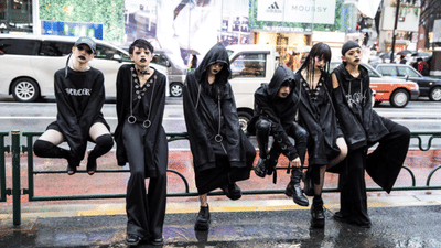 Embrace the Dark Side: A Dive into Emo Fashion