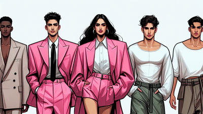 Exploring Androgynous Fashion: How to Master Gender Fluid Styling