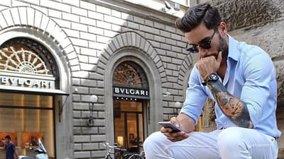 Evolution: How Men's FaFashion Eshion Transformed from 2000s to 2010s