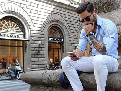 Evolution: How Men's FaFashion Eshion Transformed from 2000s to 2010s