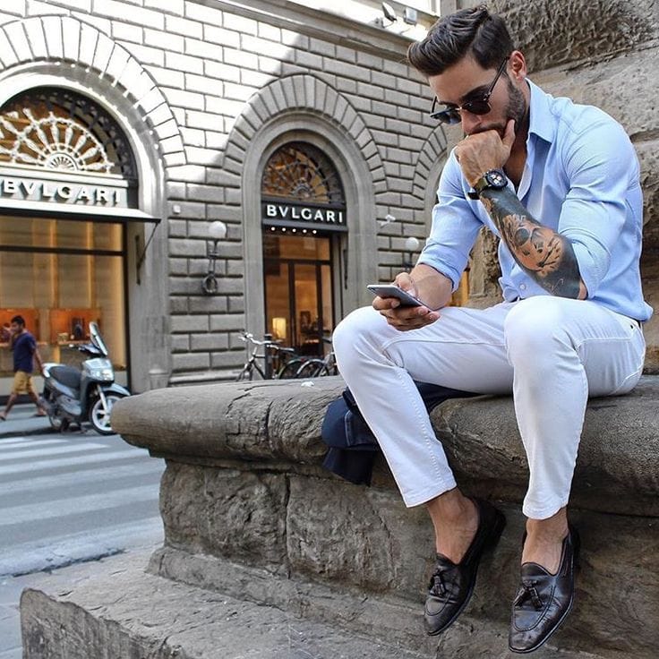 Evolution: How Men's FaFashion Eshion Transformed from 2000s to 2010s